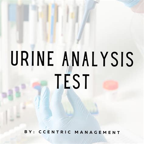 Ux P Reagent Strips For Urinalysis C Centric Management