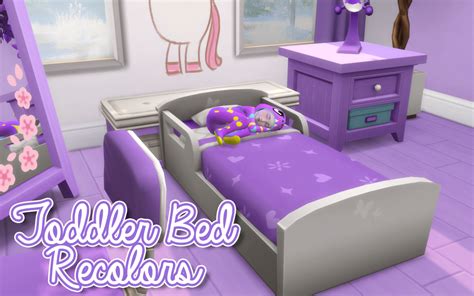 Toddler Bed Recolorsi Managed To Work Out What Was Wrong With S4s And
