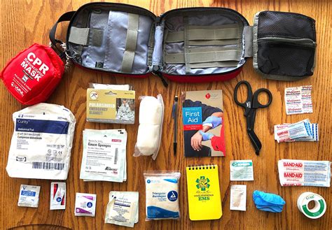 How To Build A First Aid Kit Your Ultimate Guide Task And Purpose