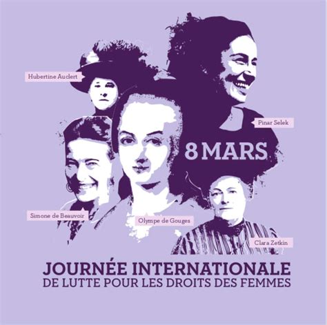 Affiche Droit Des Femmes Slogan Droits Des Femmes Hands Onholi