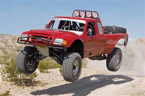 What Is Prerunner Truck How To Build It Truck Reality