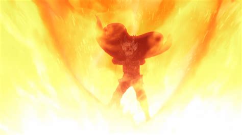 Sage Art Five Fire Gods Fan Of Flames Narutopedia Fandom