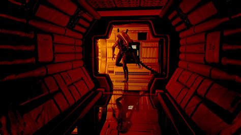 Based On The Hit Film Alien Isolation Turns 5 Years Old Why Its