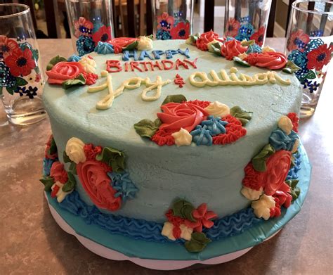 Pioneer Woman Theme Cake Themed Cakes Cake Birthday Cake