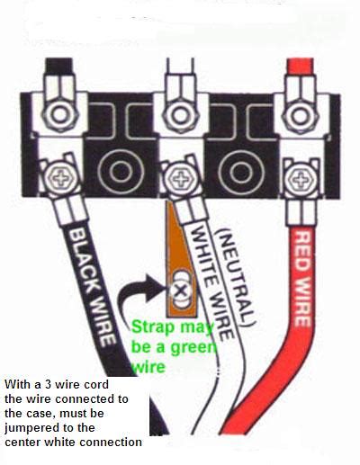 The term hot means these wires carry a live current from your electric panel to the destination. I have 3 wire (black red and white) running to the old range (hardwired) New stove has a 4 prong ...