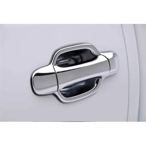 Abs Car Outer Door Handle Finish Type Nickel At Rs 500piece In Delhi