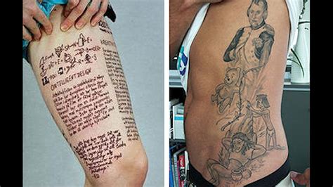 under nålen en serie om tatueringar christer sveriges radio