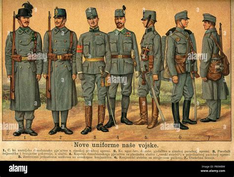 Austro Hungarian Army Hi Res Stock Photography And Images Alamy