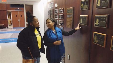 Black History Month Allison Seymour Reflects On Time At Hampton University