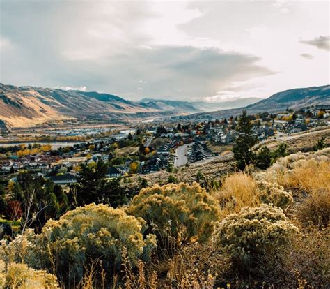 Top 10 Things To Do In Kamloops During Fall