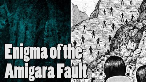Horror Show Presents Enigma Of The Amigara Fault Youtube