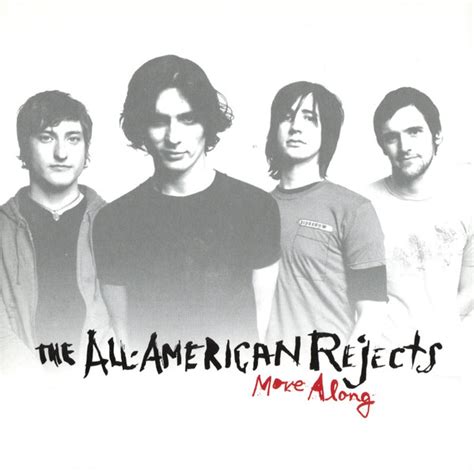 The All American Rejects Move Along 2005 Cd Discogs