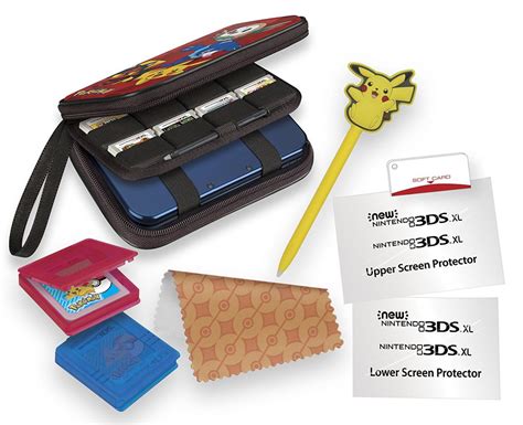 Pokemon Essentials Pack And Starter Kit Accessories Now Available