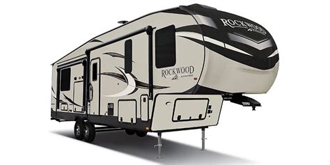 2021 Forest River Rockwood Ultra Lite 2442bs Specs And Literature Guide