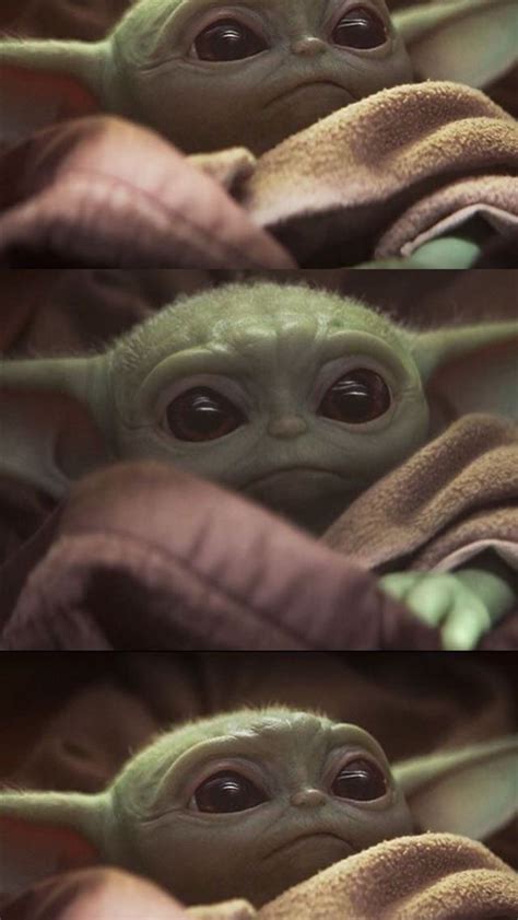 Cute Baby Yoda Mandalorian 4k Star Wars Disney Iphone Wallpapers Free