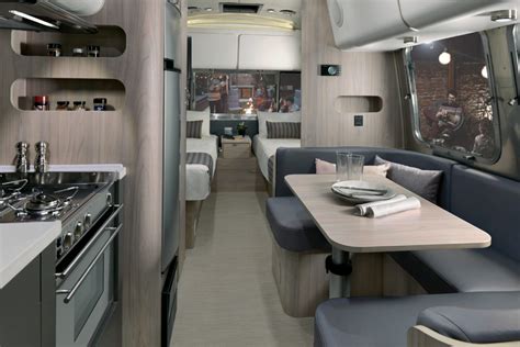 Gallery Globetrotter Travel Trailers Airstream