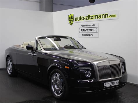 Rolls Royce Phantom Drophead Coupe And Phantom Coupe Auto Zitzmann Ihr