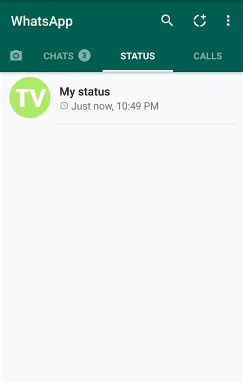 How To Enable Whatsapp New Status Feature On Android Techviola
