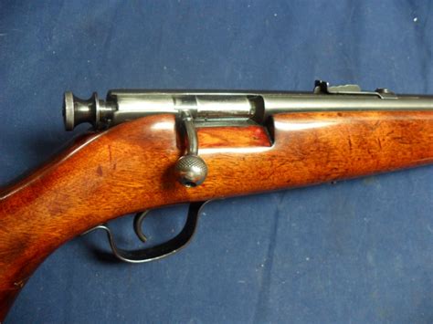 Springfield Model 120a 22 Bolt Action Rifle For Sale At Gunauction