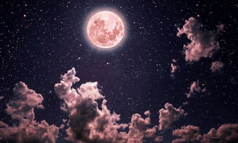 Pink Supermoon Everything You Need To Know And How To See It In India MobyGeek Com