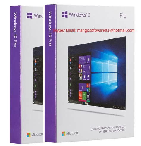 64 بت Windows 10 Pro Retail Box Microsoft Usb Flash Drive Coa Sticke