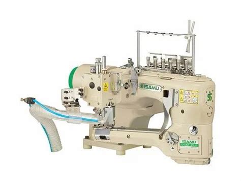 Flat Seamer Feed Off The Arm Interlock Sewing Machine At Best Price In