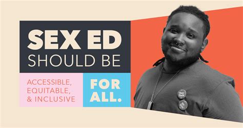 Sex Ed For All Month List Of Events Siecus