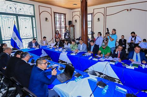 Elecciones Asamblea Legislativa De El Salvador