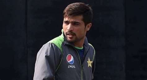 Mohammad Amir Joins Pakistan Squad In England