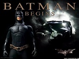 Batman Begins (2005) Watch Online | Mongolia Official
