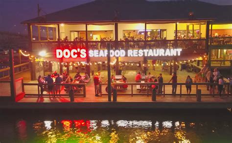 Docs Seafood And Steaks