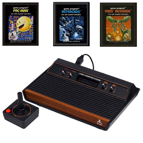Original Atari 2600 Game System Console For Sale Dkoldies