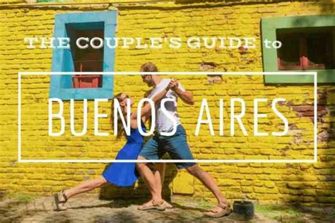 The Couples Guide To Buenos Aires Roamaroo Travel Blog