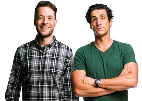 Hamish And Andy To Quit Radio For The Small Screen Bandt