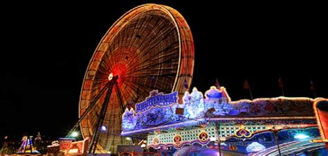 „mein sohn sagt bis heute: Hamburger DOM - Das größte Volksfest im Norden