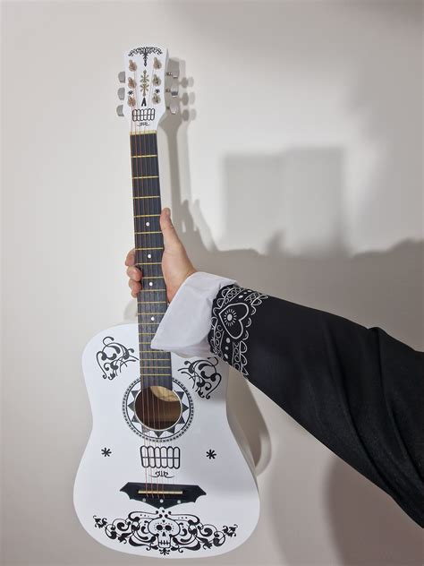 Guitar From Coco Full Build Video Blueprint And Decals Page 2