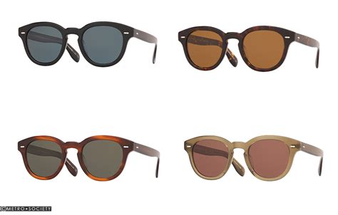 Oliver Peoples X Care Grant