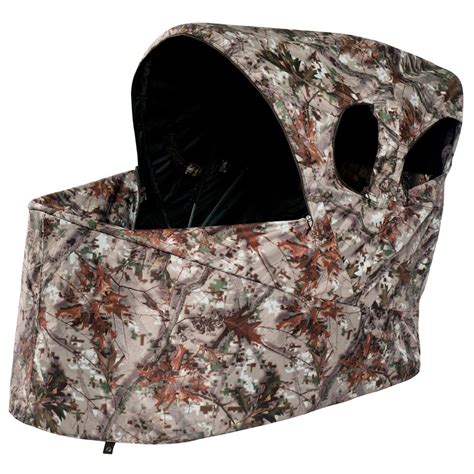 Ameristep Low Profile Tent Chair Blind 215758 Ground Blinds At