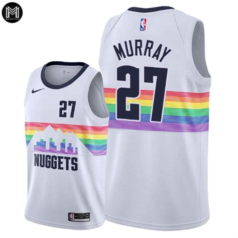Jump to navigation jump to search. Jamal Murray Denver Nuggets 2018/19 - City Edition
