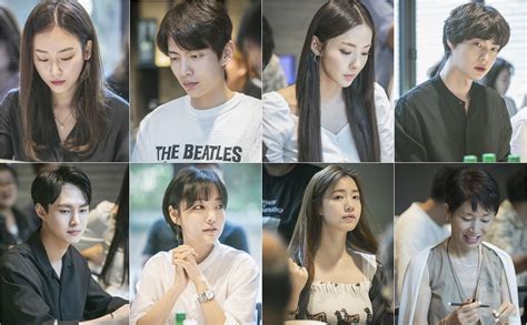 The beauty inside is a 2015 south korean romantic comedy film based on the 2012 american social film the beauty inside, about a man who wakes up every day in a different body, starring han hyo joo. Lee Min Ki, Seo Hyun Jin, And More Gather For 1st Script ...