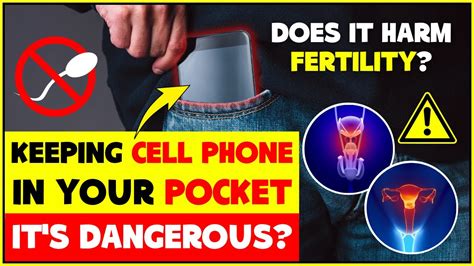 Keeping Cell Phone In Your Pocket Damage Your Fertility Do Smartphones