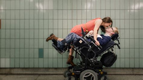 Pin On Wheelchair Love Relationships And Marriage