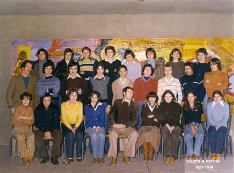Photo de classe TERMINALE C de Lycée Jean Moulin Copains d avant