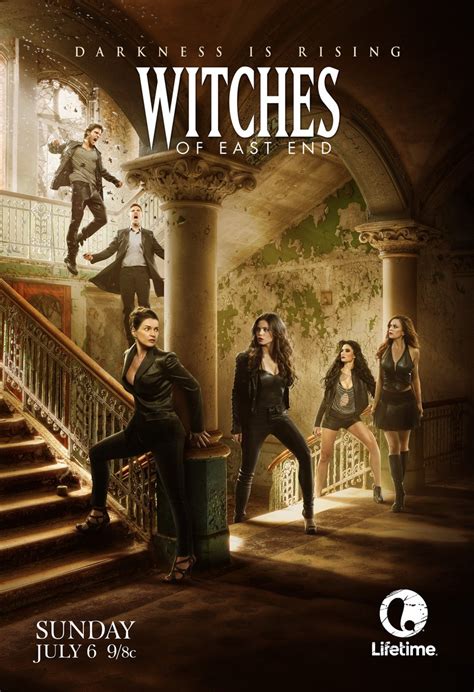 Witches Of East End Dvd Release Date