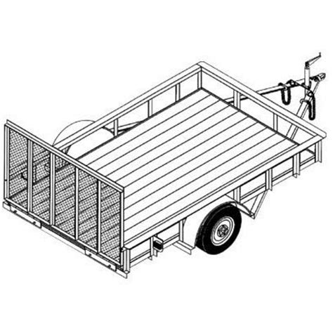 Https://techalive.net/draw/how To Draw A Trailer