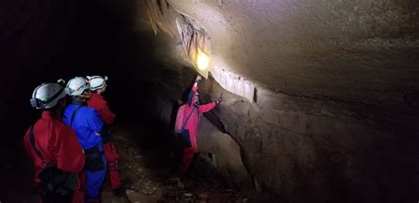 Ricks Hiking Blog Wild Cave Tour At Blanchard Springs Cavern