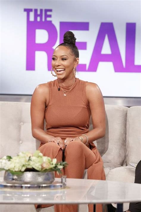 Keri Hilson Explains Why Shes Thankful For Her Nba Baller Ex Serge