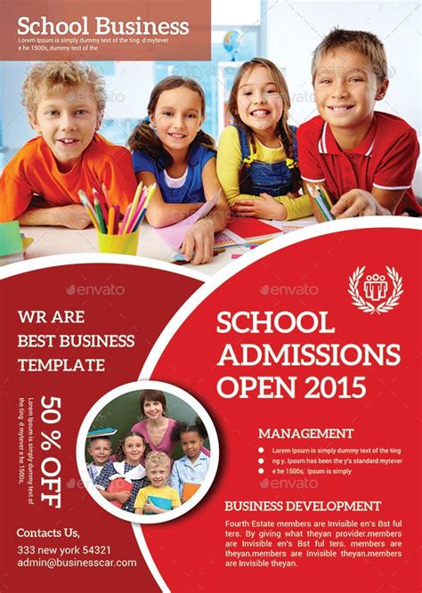 kids education flyer kids education flyer education poster