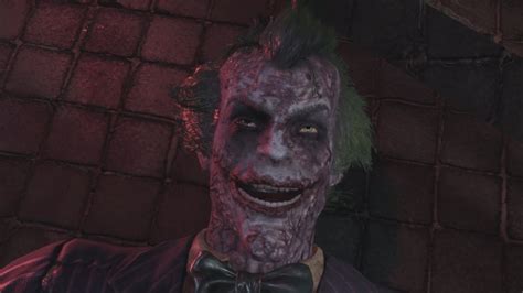Maybe you would like to learn more about one of these? BATMAN RETURN TO ARKHAM CITY The Joker Death Remastered ...