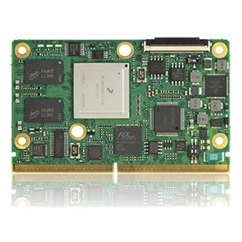 Buy The Adlink Lec Imx6r2 Q 2g 16g Ct Smarc Short Size Module With Nxp